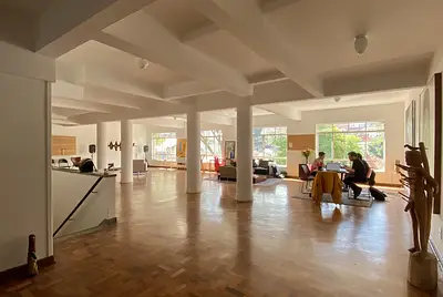 Locação para filmagens e eventos