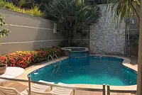 Casa Grande com Piscina