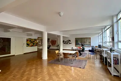 Locação para filmagens e eventos