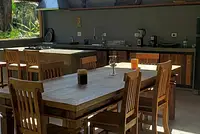 Casa container na Represa de Guarapiranga 