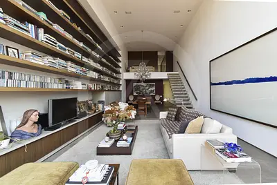 Loft moderno " cool chic "