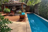 Área Gourmet de qualidade