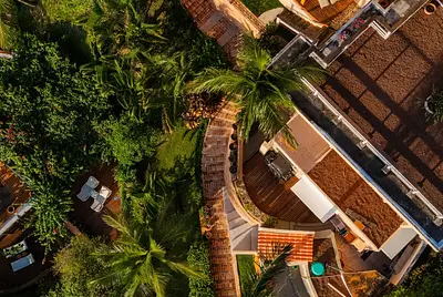 SUA CASA FORA DE CASA