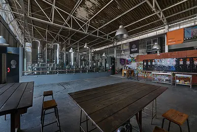 Realize o seu evento dentro de uma Fábrica de Cervejas Artesanais