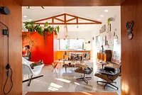 Cobertura na Praça da República 