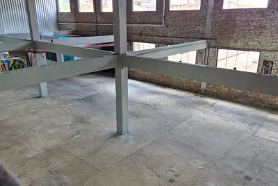 Galpão Industrial para Eventos, Gravações e Projetos Criativos