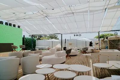 Rooftop para Eventos Exclusivos