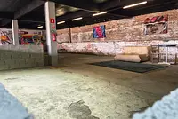 Galpão Industrial para Eventos, Gravações e Projetos Criativos