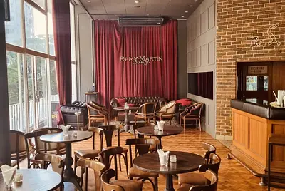 Bar secreto em Edifício Icônico - SP