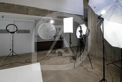 Estúdio Fotográfico e Filmagem/Vídeo Equipado Alto de Pinheiros 