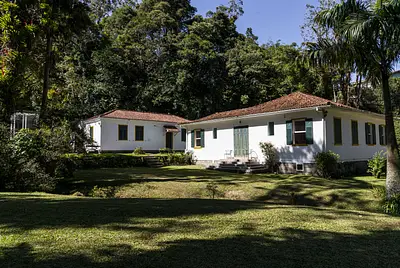 Casa Colonial na Serra do Rio de Janeiro