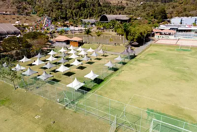 CAMPO A CÉU ABERTO para shows, exposições, feiras e muito mais