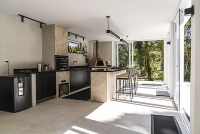 Casa Colonial na Serra do Rio de Janeiro