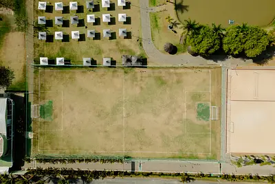 CAMPO A CÉU ABERTO para shows, exposições, feiras e muito mais