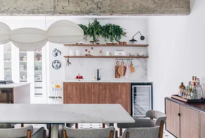 Apartamento Charmoso e Integrado 