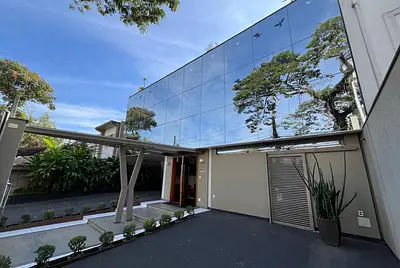 Escritório de novela!