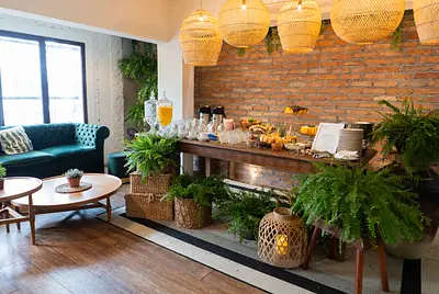 Versatilidade, charme e estrutura completa em Pinheiros