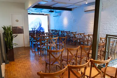 Versatilidade, charme e estrutura completa em Pinheiros