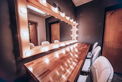 Espaço audiovisual para Locação & Estúdio de Gravação - Sala A