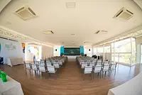 Plenária para 120 pessoa - PRAIA VALE EVENTOS