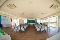 Plenária para 120 pessoa - PRAIA VALE EVENTOS