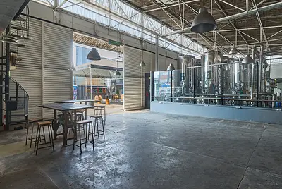 O melhor chope de SP é o nosso. E o melhor espaço para realizar o seu evento também!