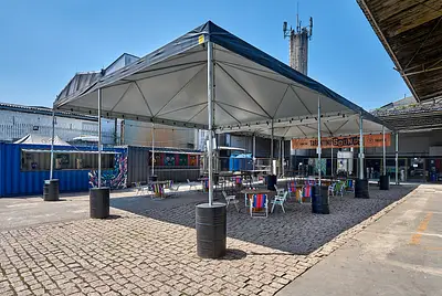 O melhor chope de SP é o nosso. E o melhor espaço para realizar o seu evento também!