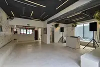 Hub Criativo para eventos multidisciplinares 