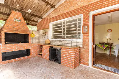 Sitio Iluminado Piscina com Hidromassagem Mogi das Cruzes 