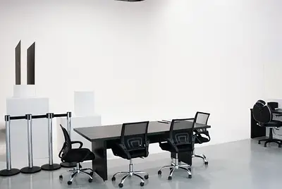 Estúdio Instagramável com fundo infinito 