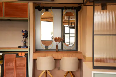 A Cozinha mais Linda de São Paulo - Perfeita para Publicidade