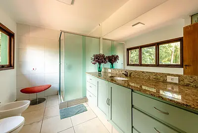 Borda Infinita e Praia Particular a 10 minutos da Marginal