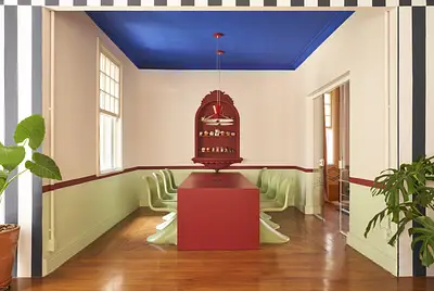 Locação de espaço criativo 