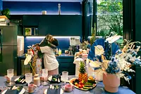 Espaço para eventos corporativos com o jardim mais charmoso de São Paulo.