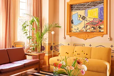 Locação de espaço criativo 