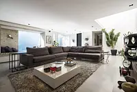 Casa moderna estilo loft