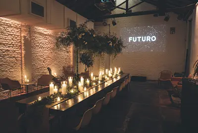 O galpão mais lindo de Pinheiros