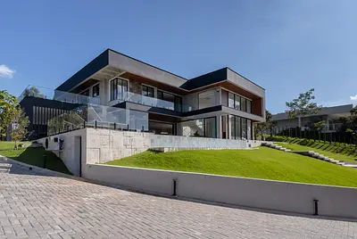 Mansão de Luxo a 35 minutos de SP