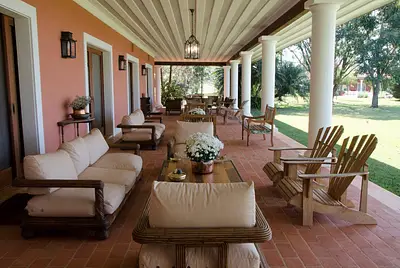 Fazenda Luxo