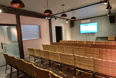 Espaço para Eventos no Pacaembu. Infraestrutura  completa, Segurança e Privacidade.