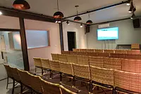 Espaço para Eventos no Pacaembu. Infraestrutura  completa, Segurança e Privacidade.