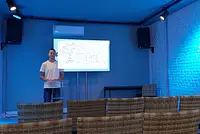 Espaço para Eventos no Pacaembu. Infraestrutura  completa, Segurança e Privacidade.