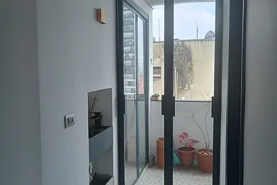 Apartamento amplo e iluminado na Santa Cecília 