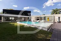 Casa elegante e moderna no Morumbi