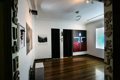 Espaço de Eventos e Cultura no Coração de São Paulo