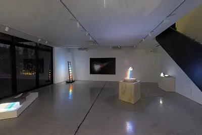 Galeria no Jardim América