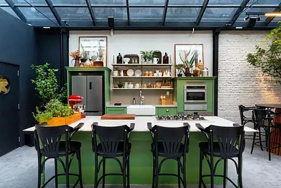 A casa mais bonita de SP onde a imaginação é bem vinda