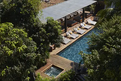Hotel em Santa Teresa