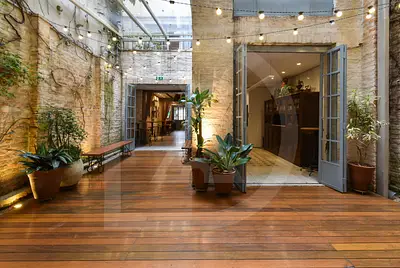 Casarão Tombado no coração do Bixiga