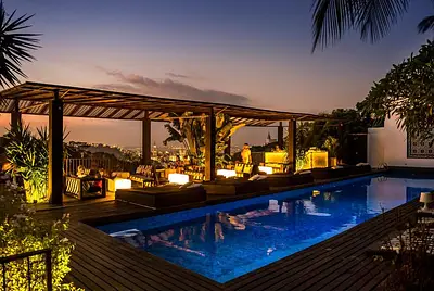 Hotel em Santa Teresa
